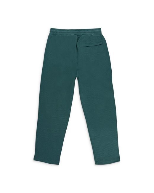 PHANES Green Sweatpants for men