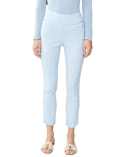 J.McLaughlin Blue Romilly Pant