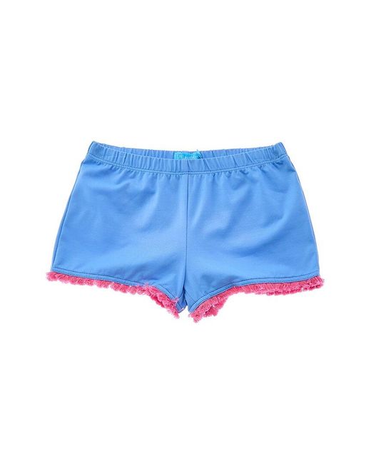 J.McLaughlin Blue J. Mclaughlin Solid Avila Short