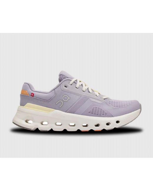 On Shoes Multicolor Cloudrunner 2 Shoes