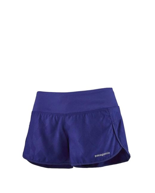 Patagonia Purple Strider Pro 31⁄2" Shorts