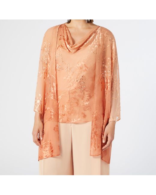 Marina Rinaldi Orange Pappa