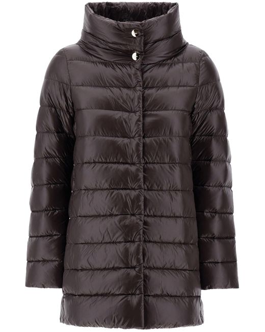 Herno Black Amelia
