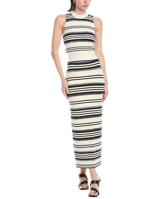 Jonathan Simkhai Metallic Tatyana Top