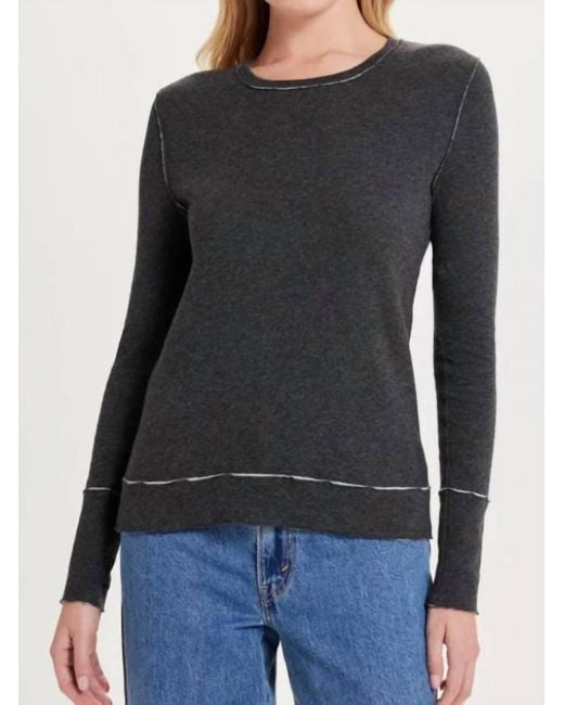 Goldie Black Stella Pullover