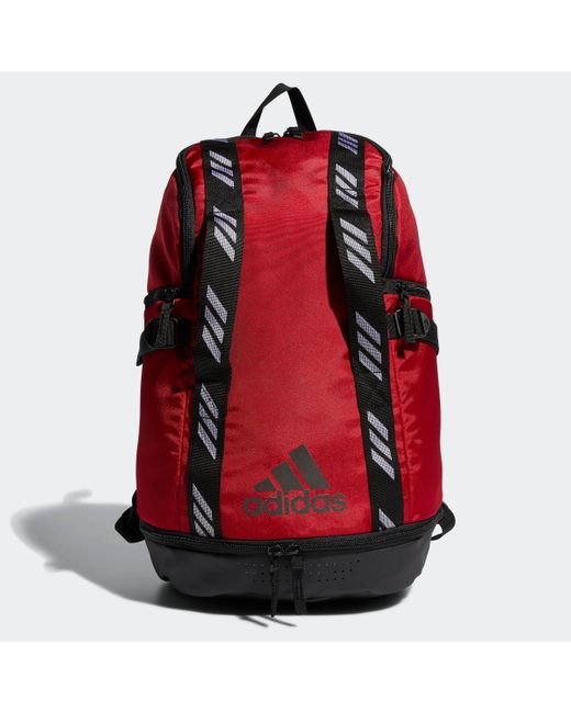 Adidas Red Creator 365 Backpack