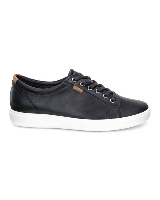 Ecco Blue Soft 7 Sneaker