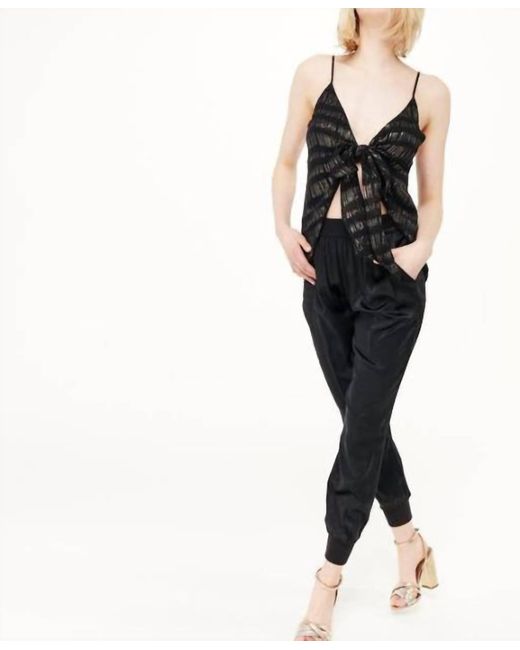 Cami NYC Black Sadie Joggers