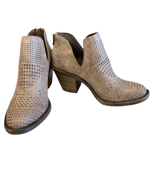 Blowfish Brown Lassoh Booties