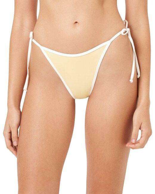 LSPACE Natural Levy Bitsy Bottom