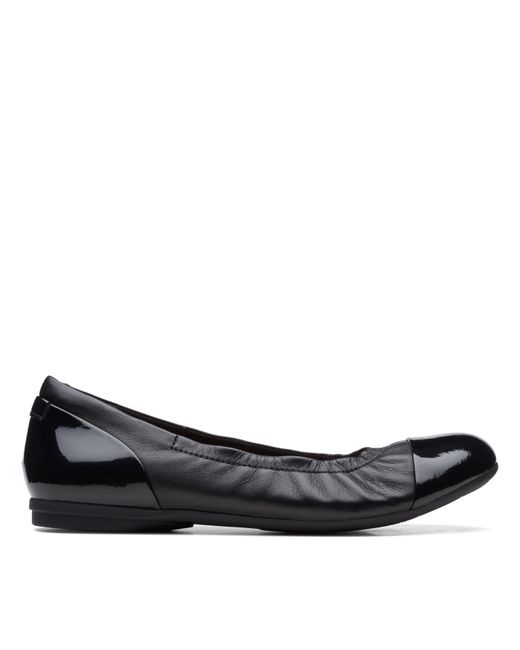 Clarks Black Rena Jazz