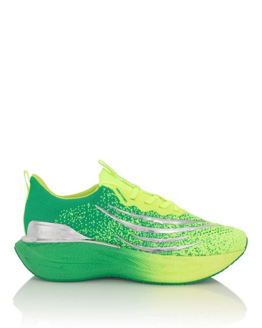 Philipp Plein Green Tiger Tech for men