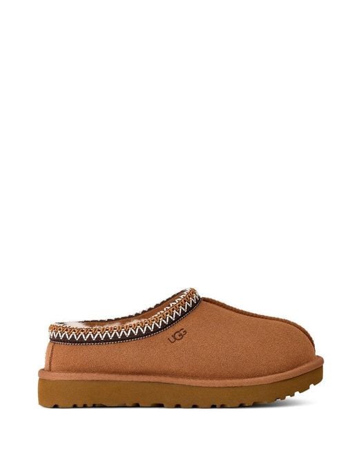 Ugg Brown W Tasman Ii Slippers