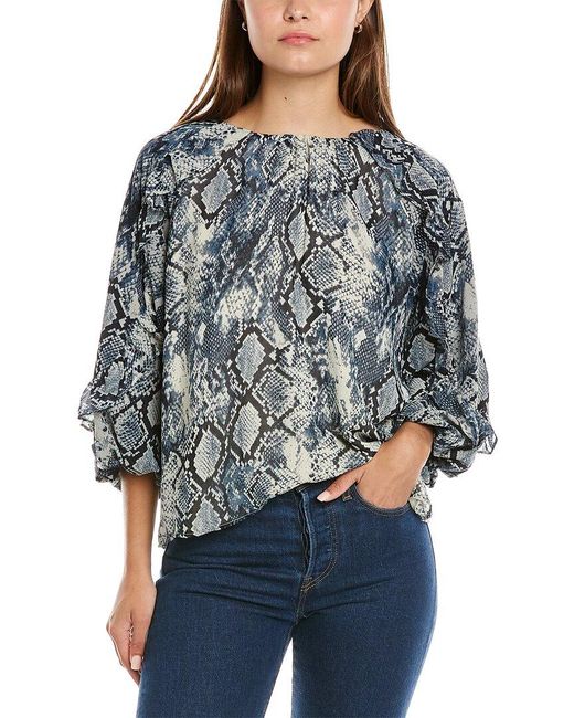 Vince Camuto Synthetic Snake Print 