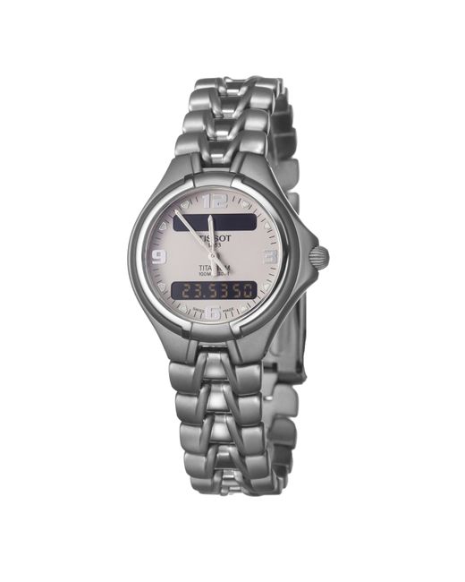 Tissot Metallic 33mm Quartz Watch