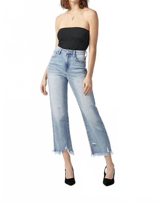 Risen Women's Blue New Horizon Jeans