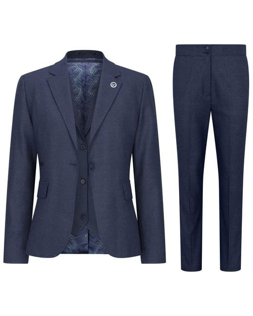 TruClothing Blue Tpw