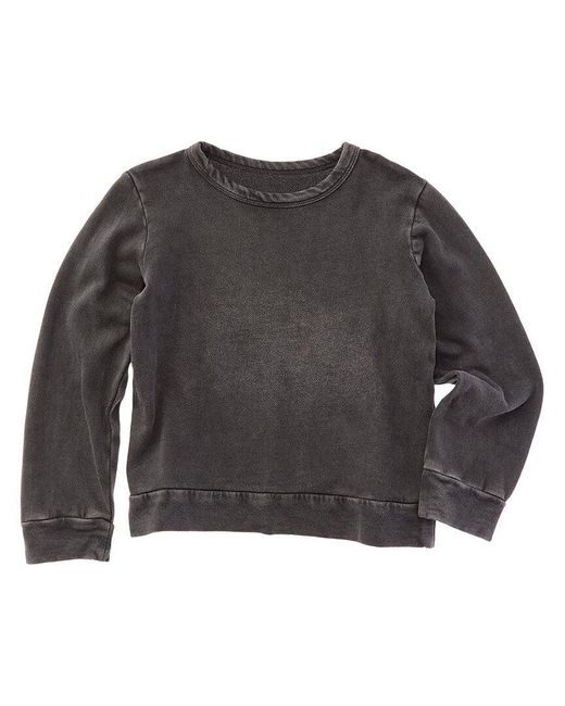 Chaser Brand Gray Comfy Pullover for men