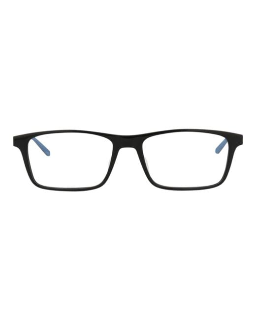 Montblanc Brown Square-Frame Acetate Optical Frames for men