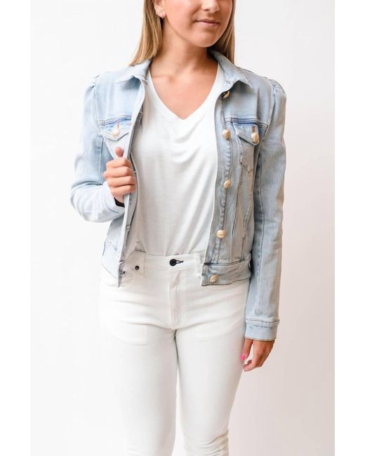 Generation Love Skye Denim Jacket in 