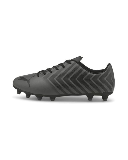 PUMA Tacto Ii Fg/ag Soccer Cleats in Black for Men | Lyst