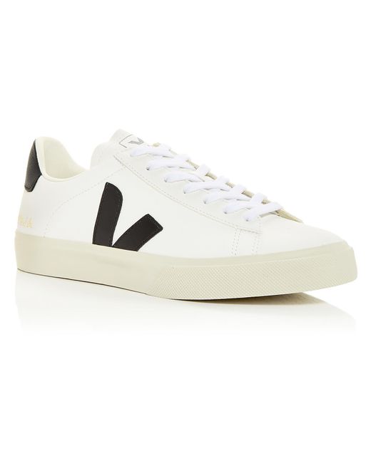 Veja White Gym Fitness Casual And Fashion Sneakers