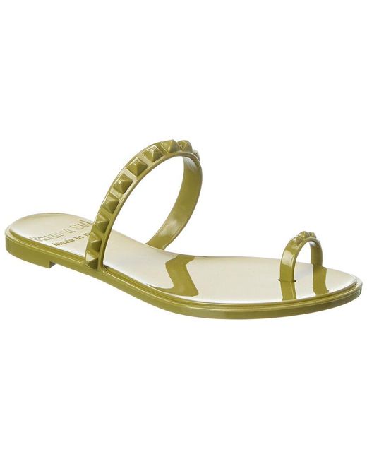 Carmen Sol Metallic Maria Sandal