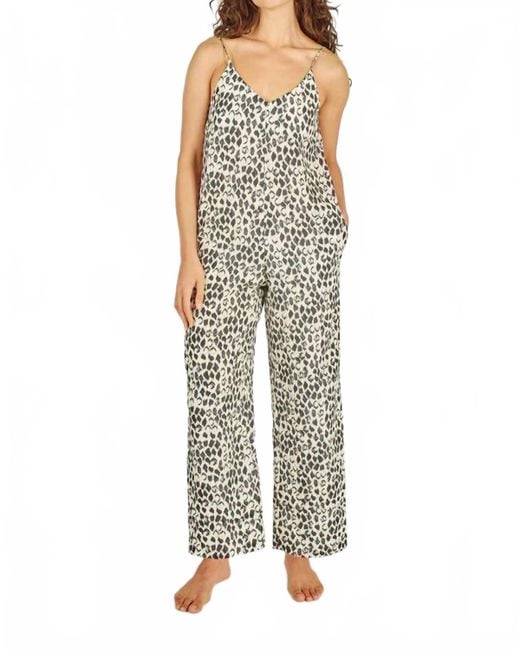 Traffic People Multicolor Lighthouse Jumpsuit