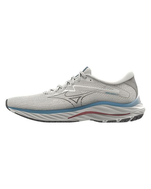 Mizuno Gray Wave Rider 27 Workout Running Shoes Running & Training Shoes for men