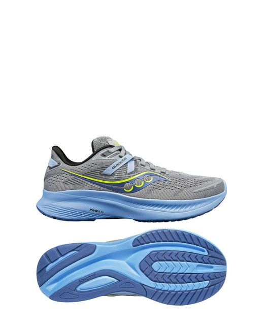 Saucony Blue Guide 16 Running Shoes - D/wide Width