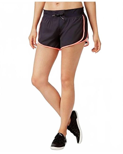 Calvin Klein Black Performance Training Shorts