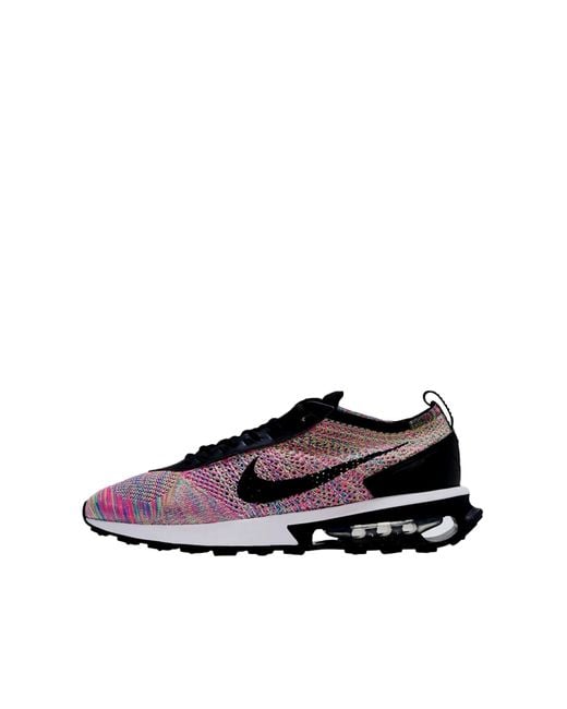 Nike Black Flyknit Racer Ghost for men