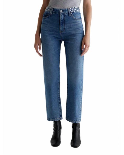 AG Jeans Blue Rian Jean