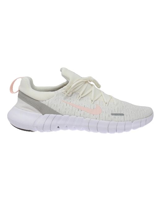Free 5.0 v4 leopard finish line top