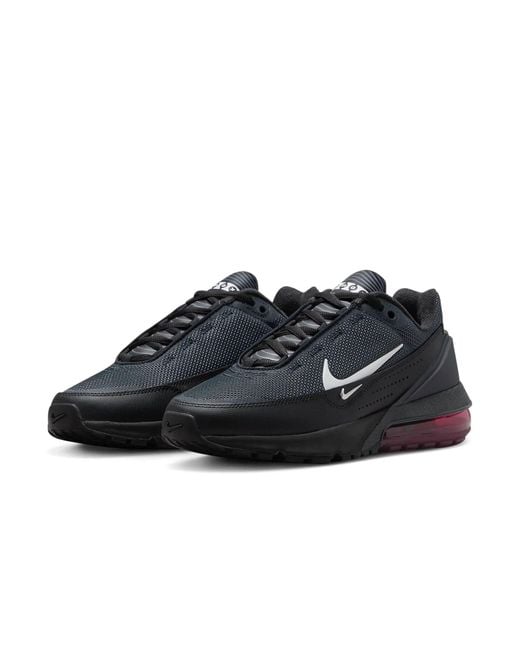Nike Black Air Max Pulse Fq2436-001 Sneaker Low Top Lifestyle Shoes for men