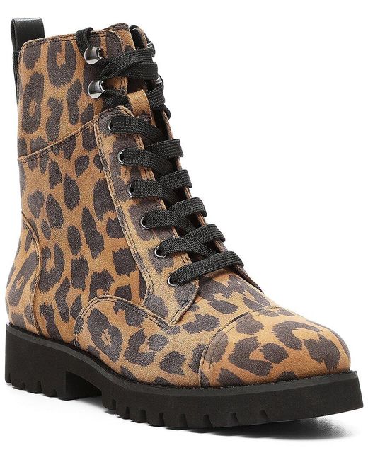 Donald J Pliner Ease Combat Boot 