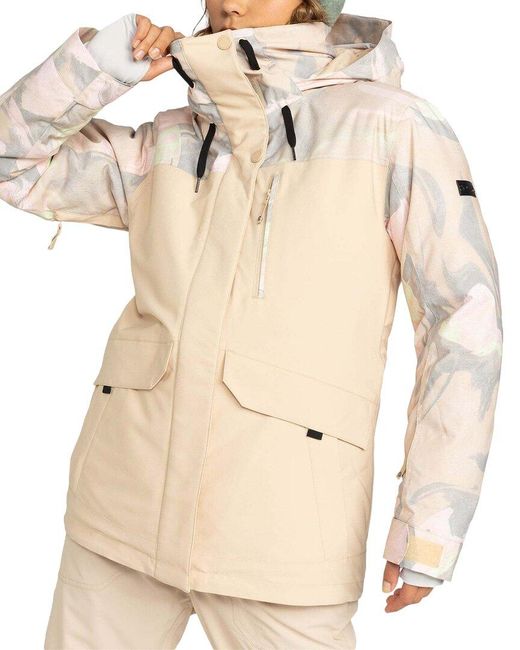 Roxy Natural Dawnrae Parka