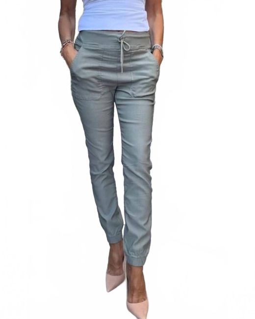 Bevy Flog Blue Tali Pants