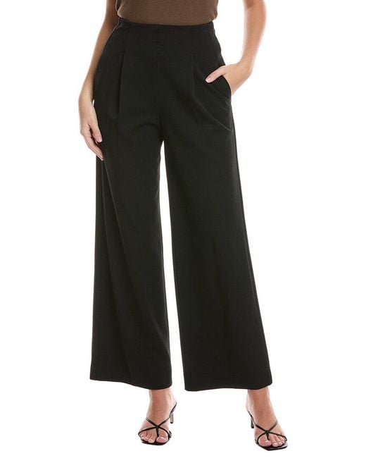 AllSaints Black Shores Trouser