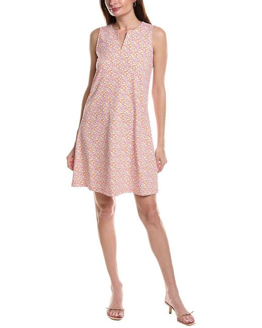 J.McLaughlin Pink Ellison Dress