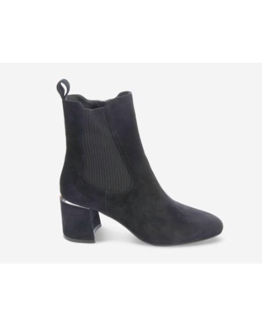 Vaneli Black Ilias Suede Boots