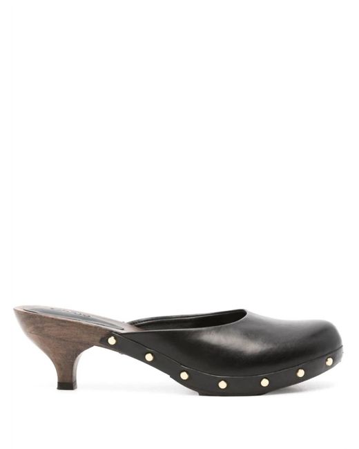 Chloé Gray Judith Clogs