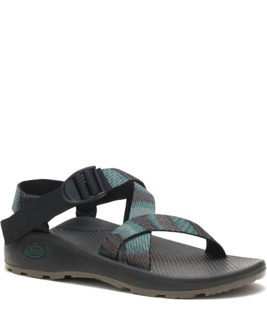 Chaco Black Zcloud Sandal for men