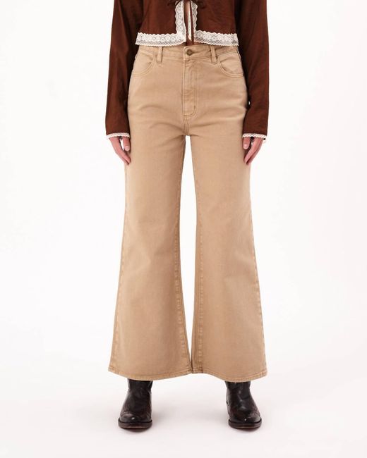 Rolla's Natural Sailor High Rise Jean