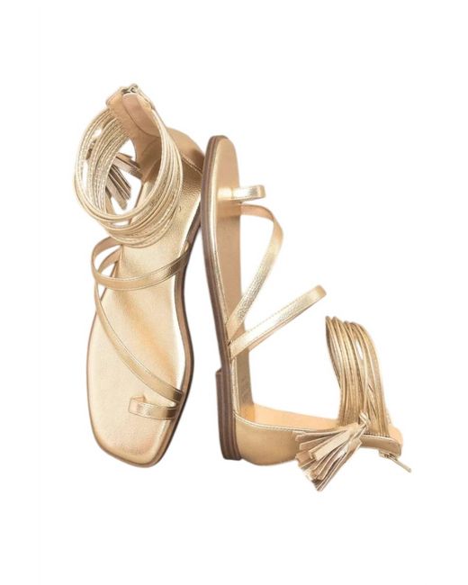 Lug Sole Heeled Gladiator Sandals - Oasis Society