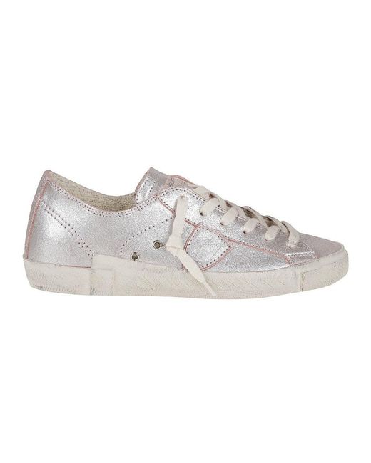 Philippe Model Multicolor Prsx Low Sneakers
