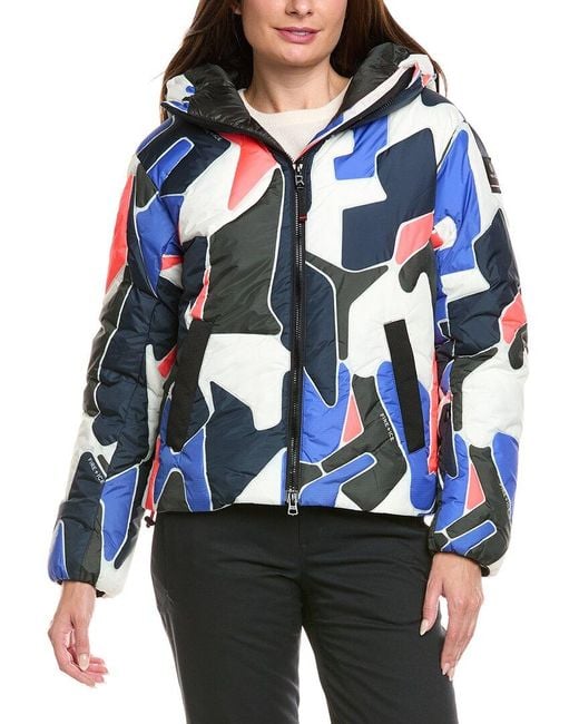 Bogner Blue Ronnie Jacket