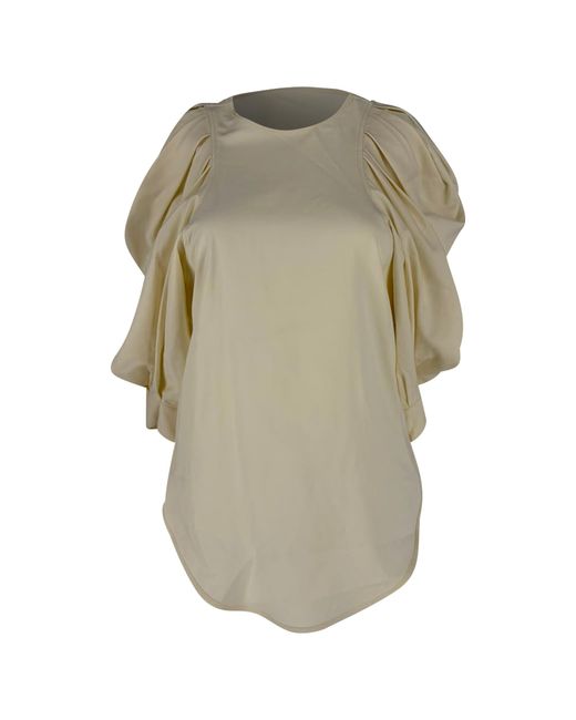 Isabel Marant Gray Surya Blouse