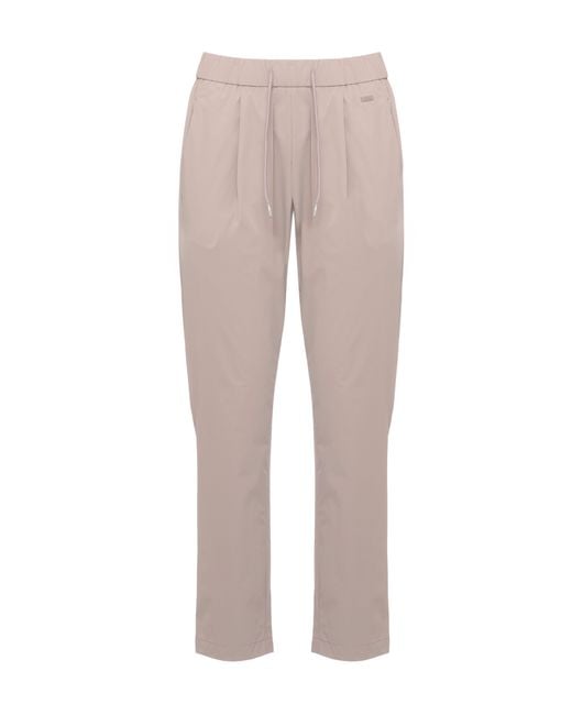 Herno Natural Maestro Pants