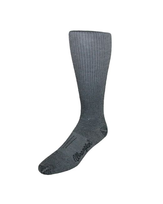 WRANGLER 3 PACK PRO GEAR Merino Wool Blend MENS CREW SOCKS Shoe Sz 9-13 NEW